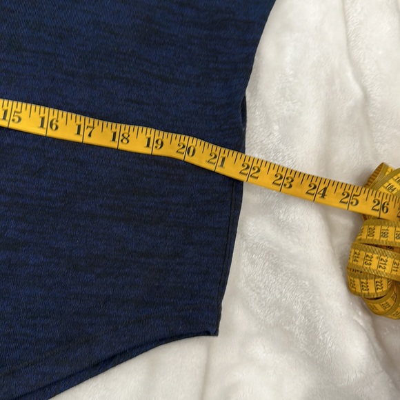 Rag & bone navy/black beautiful top size M - Picture 8 of 10